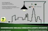 Cristina Engel de Alvarez - Universidade do Minhocivil.uminho.pt/urbenere/wp-content/uploads/2017/07/E18.pdf · Ambiente e o Desenvolvimento ou Eco 92 ou Cúpula da Terra Para suas