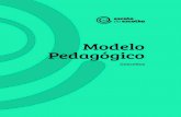 Modelo Pedagógico - Arcoverde · Modelo Pedagógico: Metodologias de Êxito da Parte Diversificada do Currí-culo têm como objetivo a proposição de situações pedagógicas pautadas