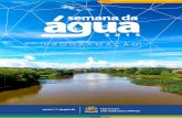 PROGRAMAÇÃO - Prefeitura de São José dos Campos · Cesp desenvolve um programa pioneiro de reprodução de espécies de peixes nativos nos reservatórios das Usinas de Paraibuna