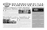 DIÁRIO OFICIAL PORTO ALEGRElproweb.procempa.com.br/pmpa/prefpoa/dopa/usu_doc/fevereiro_04… · casas nos bairros Serraria e Ponta Grossa. No total, 35 famílias da vila estão na