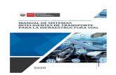 Plan de Gestion del Proyecto · “Manual de Sistemas Inteligentes de Transporte para la Infraestructura Vial” Pagina 3 7.04 ESPECIFICACIÓN DE LOS REQUISITOS DEL SISTEMA Y DE LOS
