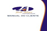 MANUAL DO CLIENTE - José Alves Contabilidade Ltda€¦ · MANUAL DO CLIENTE . 1 Sumário PREFÁCIO ... O primeiro passo para cadastrar um novo empregado é preencher os dados cadastrais