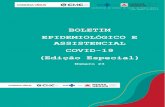 BOLETIM EPIDEMIOLÓGICO E ASSISTENCIAL COVID-19 (Edição ...coronavirus.saude.mg.gov.br/images/boletim/09... · nº 23, 39 data da atualização: 23/09/2020 6 2. evoluÇÃo do nÚmero