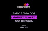 Introdução - Precifica · O Panorama dos Marketplaces no Brasil foi criado pela Precifica com o apoio da Abcomm (Associação Bra-sileira de Comércio Eletrônico), e tem se consolidado