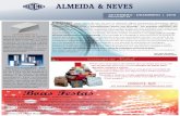Catálogo de Natal - Almeida e Nevesguimaraes.almeidaeneves.com/wp-content/uploads/2018/11/newsletter_AN_04.pdfproduto. Ideal para caixas. Consumível : Cinta PP 055/065 verde, branca,