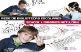 Travessa Terras de Santa’Ana, 15 - RBE: Rede de ...O Programa Rede de Bibliotecas Escolares foi lançado em 1996 com o objectivo de instalar e desenvolver bibliotecas em escolas