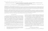 Palynotaxonomy of Vernonanthura H. Rob. (Vernonieae ... · 1. Universidade Federal do Rio de Janeiro, Museu Nacional, Quinta da Boa Vista, São Cristóvão, 20940-040 Rio de Janeiro,