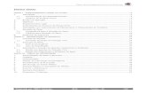 PEEE Consulta P blica 2012 - cm-estarreja.pt · Plano de Emergência Externo de Estarreja Elaborado por: SMPC Estarreja 2012 Versão – 03 2/52 ÍNDICE DE QUADROS
