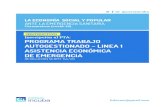 O Inscripción al PTA: PROGRAMA TRABAJO AUTOGESTIONADO - CESO | Centro de … · 2020. 6. 15. · una asistencia económica de emergencia (encuadrada en la ayuda económica individual