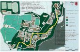 Universidade de Trás-os-Montes e Alto Douro · CAMPUS DA UTAD Mapa de Orientação Área Edificada Espaços Verdes Area Agricola Área de Escarpas, integrada na REN iências (ECVA-