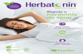 New Regula o hormônio do sono - Florien Fitoativosflorien.com.br/wp-content/uploads/2020/07/lamina_her... · 2020. 7. 7. · Regula o hormônio do sono Ausência de efeito “ressaca”