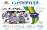 Guarujá DIÁRIO OFICIAL DE · ‘Semana da Pátria’ ... Na última semana, uma série de serviços de zeladoria foi realizada em Santa Cruz dos Navegantes, como capinação, varrição