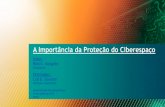 A Importância da Proteção do Ciberespaço · Gouveia, L. (2006) Negócio Electrónico: conceitos e perspectivas de desenvolvimento. Livro I - Colecção Negócio Electrónico.