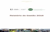 Relatório de Gestão 2016 - Instituto de Geografia e ...a Escola de Geografia e do Ordenamento do Território da Universidade de Lisboa. Criado em 2009, o IGOT iniciou a sua atividade