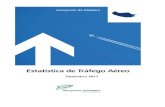 Dezembro 2011 - ZINO Consultadoria · 2019. 10. 23. · 12 Gráficos Operadores Dezembro 2011 Aeroporto da Madeira 13 Aeroportos - Movimentos 14 Aeroportos ... Schengen 633 600 1.233