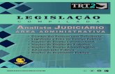 New LEGISLAÇÃO - NEAF Concursos Públicos · 2018. 5. 23. · ta de Legislação e Ética no Serviço Público e em Noções de Direito Administrativo. Por questões didáticas,