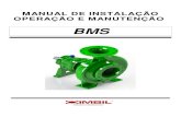 BMS - IMBILimbil.com.br/Imbil/Ingles/Upload/Manuais/M_BMS.pdf2 6 7 7 6 / 0 0 1-2-F O N E (1 9) 8 4 3-9 8 3 3 w w w. i m b i l. c o m. b r Em casos de consulta sobre o equipamento ou