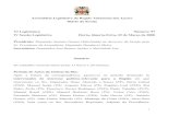 Assembleia Legislativa da Região Autónoma dos Açores ...base.alra.pt:82/Diario/VI97.pdf · - Proposta de Decreto Legislativo Regional 4/2000 - Adaptação à RAA do Decreto-Lei