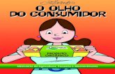 Cartilha sobre Produtos orgânicos - O olho do consumidor ...€¦ · TUDO FORA? Durante o ano de 2009, ainda poderão estar no mercado produtos orgânicos utilizando apenas os selos
