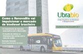 Como o RenovaBio vai impulsionar o mercado de biodiesel …ubrabio.com.br/sites/1800/1891/PDFs/UbrabioBiodieselBR... · 2018. 4. 7. · Parceria na usina experimental de biodiesel