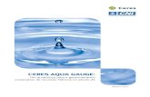 Ceres AquA GAuGearquivos.portaldaindustria.com.br/app/conteudo_18/... · Um arcabouço para o gerenciamento corporativo de recursos hídricos no século 21. CONFEDERAÇÃO NACIONAL