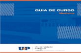 GUIA DE CURSO - UnP · presencial compreende um portfólio de mais de 70 cursos de especialização, nos mais diversos campos: ciências jurídicas, educação, hospitalidade, engenharias,