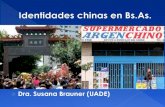 Dra. Susana Brauner (UADE) - Dussel Peters...Residentes Taiwaneses Justicialistas de la República Argentina…. Un puñado de ciudadanos oriundos de la isla de Formosa, que llevan