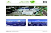 Projeto: Organização: Página: 1/1€¦ · Projeto Placas Solares P3Categoria de inscrição: (sem legenda) Selecione: Energias Limpas P4Escreva um breve resumo do projeto, contendo