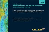 Série Rochas e Minerais Industriaismineralis.cetem.gov.br/bitstream/cetem/2126/3/SRMI-23.pdf · setor de joalherias, lapidação, design e desenvolvimento de joias com Opala. O presente