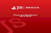 2017-2019 - jsbraga.pt · 2017-2019 Construir caminho. Afirmar Futuro. Juventude Socialista de Braga ... Gestão de Espaços _____ 12 Conselho Municipal de Juventude _____ 13 ...
