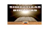 SIMPATIAS BÍBLICAS · PDF file

Índice simpatias bÍblicas..... 2 advertÊncia..... 6