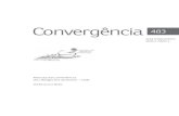 Convergência483 - CRB Nacionalcrbnacional.org.br/wp-content/uploads/2017/12/... · a começar de sua fase embrionária, que durou mais de dez anos (de 1955 a 1968), e das duas que