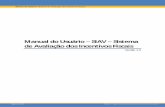 Manual do Usuário - SIAVsiav.sudam.gov.br/docs/ManualUsuarioSIAV.pdf · Manual do Usuário: Sistema de Avaliação dos Incentivos Fiscais da SUDAM Página 4 de 26 SUDAM – Superintendencia