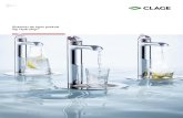 Sistemas de água potável Zip HydroTappre.pt/eurotubo/pdf/Produtos/Sistemas agua potavel/Zip... · 2016. 6. 23. · vidro, 60% é vendida em garrafas PET. 89 biliões de litros de