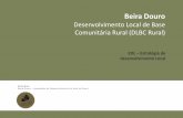 Desenvolvimento Local de Base Comunitária Rural (DL BC Rural)€¦ · Por outro lado, passou a agregar a totalidade das freguesias do concelho de Tabuaço. Como fatores de agregação,