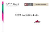 CEVA Logistics Ltda. Objetivo A CEVA Logistics £© signat£Œria do Programa Na M££o Certa desde de Junho