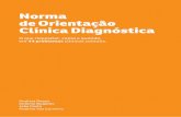 Norma de Orientação Clínica Diagnóstica diagnóstica CEMBE da FMUL... · 2015. 8. 7. · Faculdade de Medicina da Universidade de Lisboa Centro Académico de Medicina de Lisboa