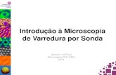 Introdução à Microscopia de Varredura por Sonda€¦ · 1.0 2.0 centro microscopia WORKSHOP MES 2018 . 60 40 20 -20 -40 1400 1200 1000 800 600 400 200 15 20 15 nm oo 0.0 1.5 O.