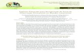 Espécies Potenciais para Recuperação de Áreas de ... · Com o objetivo de selecionar espécies para programas de recuperação em Áreas de Preservação Permanente no Planalto