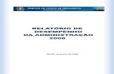 New Recife, fevereiro de 2009tce.pe.gov.br/internet/docs/rdg/rdg2008.pdf · 2017. 7. 25. · Conselheiro VALDECIR FERNANDES PASCOAL Diretor-Geral da Escola de Contas Públicas Prof.