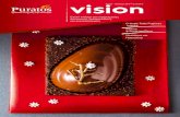 vision - Puratos...Puratos / Vision Magazine 6 Άνοιξη-Καλοκαίρι 2018 ΠΡΟΖΥΜΙΑ Sapore Fidelio Προφίλ γεύσης Yγρό προζύμι σίτου με
