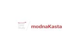 2013 modnaKasta - Promodo Modnakasta.pdf · Шоппинг-клуб modnaKasta — первый украинский онлайн шоппинг-клуб. Входит в состав