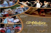 Ateliês 2017 - EDUFU · danças brasileiras.3 Baiadô, pesquisa e prática das danças brasileiras, é um projeto de pesquisa e extensão do Laboratório de Ações Corporais proposto