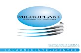CATÁLOGO GERAL - DPSOdontodpsodonto.com.br/wp-content/uploads/2018/04/catalo... · A Microplant produz extensa linha de produtos que oferecem soluções inteligentes em seu planejamento.