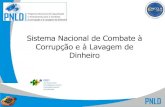 Sistema Nacional de Combate à Corrupção e à Lavagem de ... · Criação do Programa Nacional de Capacitação e Treinamento para o Combate à Corrupção e à Lavagem de Dinheiro