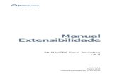 Manual Extensibilidade - PRIMAVERA BSS€¦ · Manual Extensibilidade PRIMAVERA Fiscal Reporting v8.0 Versão 1.0 Março 2016 (última atualização em 23.03.2016)