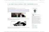 LA BITACORA DE MANECO · Blog oficial de la revista SONASTE MANECO, de descarga gratuita desde el sitio web LA BITACORA DE MANECO MARTES 1 DE NOVIEMBRE DE 2011 LAS GRANDES ENTREVISTAS