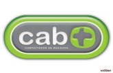 O CAB+, é um equipamento de · O CAB+, é um equipamento de compactação de resíduos inorgânicos provenientes da restauração. Neste momento existem 4 modelos: CAB+ (Resíduos