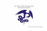 O Vôo da Serpente Emplumada - NetLuz · O Vôo da Serpente Emplumada Tradução do original Mexicano: El Vuelo de la Serpiente Emplumada Armando Cosani 1ª Edição 1953 Traduzido