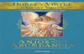 Angels of Abundance Guidebook INT 120x160 P€¦ · Cartas do Oráculo dos Anjos da Abundância Passo 1: Limpar o Baralho Uma vez que as cartas são instrumentos sensíveis, devem